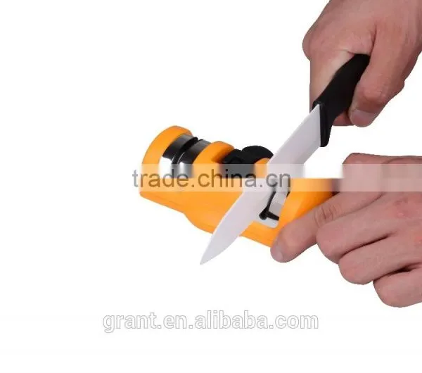 Kitchen Tools Manual Knife Sharpener photo-6