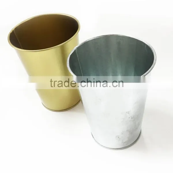 Printed Tin Pail photo-5