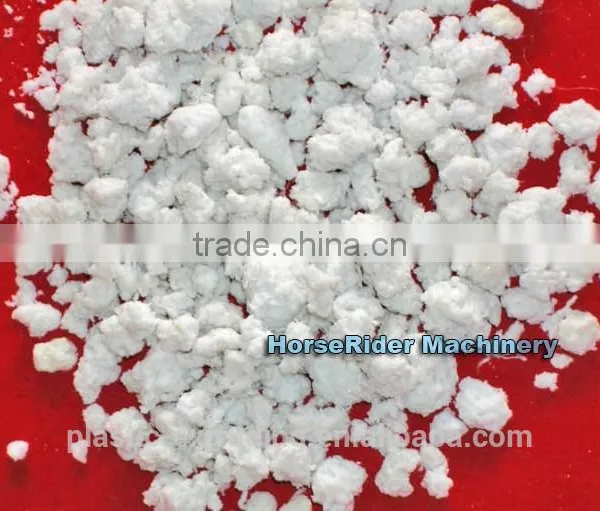 Horserider 2015 New Densifer Agglomerators Recycling for PE PP PET Film Non-woven Bag Fiber photo-6