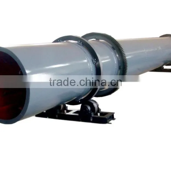 Poultry Manure Cow Dung Dryer photo-6