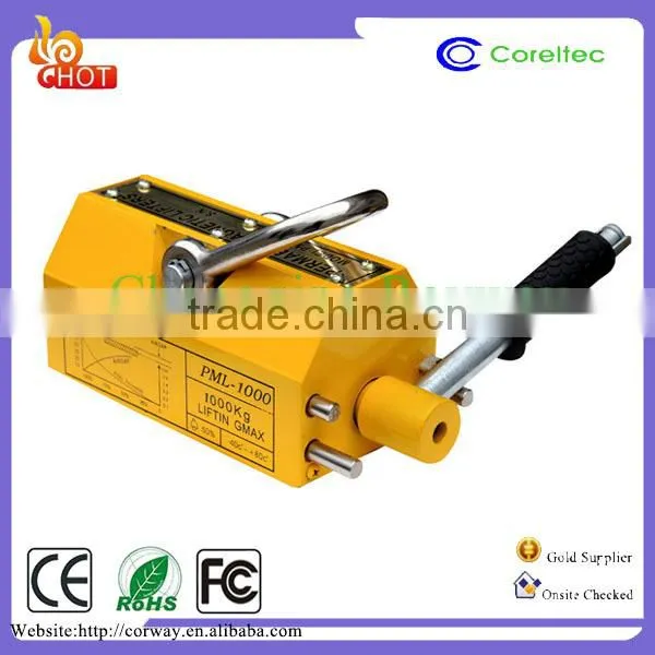 Convenient Magnetic Horizontal Coil Can be Customed Permanent Magnetic Lifter photo-2
