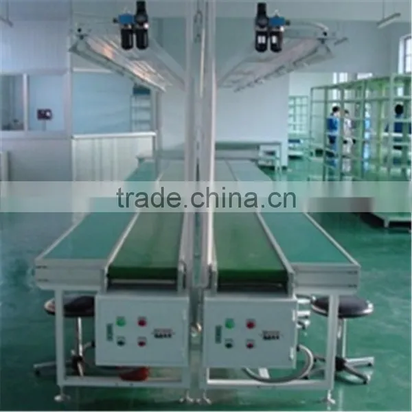 Automatic TV Assembly Line
