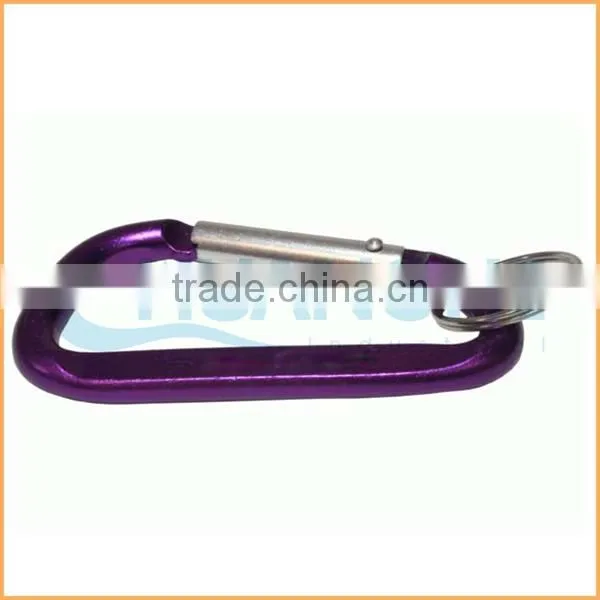 Fashion High Quality Professional Stainless Steel Carabiner Snap photo-5