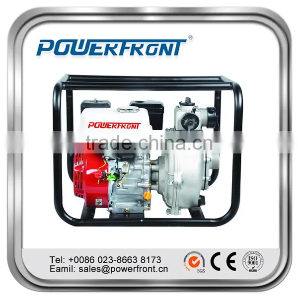 High Quality Centrifugal Self Priming 2 Inch High Lift Gaosline Water Pump