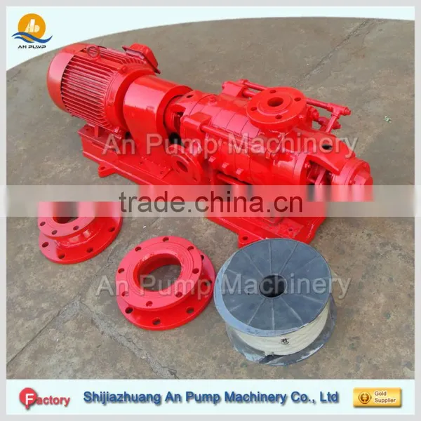 Industrial BFW (boiler Feed Water) Pump for Power Generation photo-5