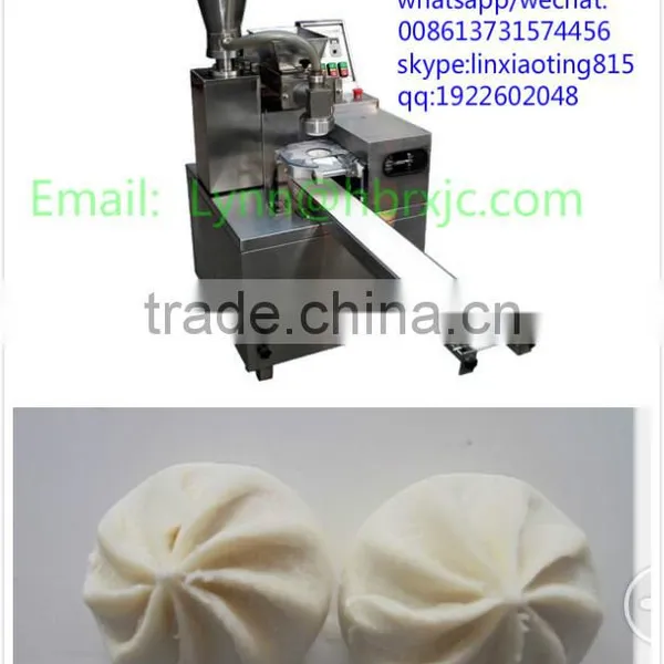 Automatic Steamed Stuffed Bun Machine
