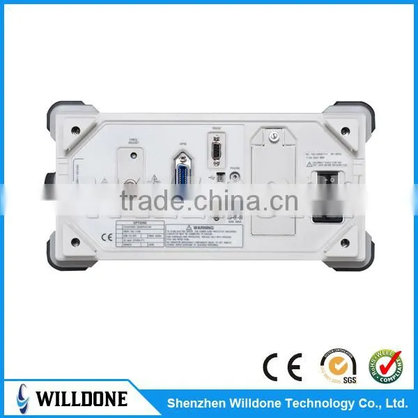 Spectrum Analyzers GSP-830 photo-3