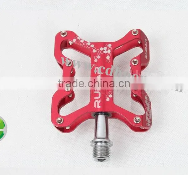 Red Color Bike Pedals/Aluminium Pedals/high Quality Pedals photo-4