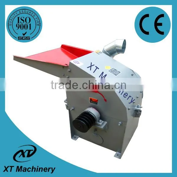 22kw or 30hp 1.2-30 Screen Mesh Grape Peanut Vine Hammer Mill photo-2