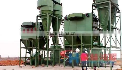 Raymond Mill for Refractory Material; China Raymond Mill for Sale photo-2