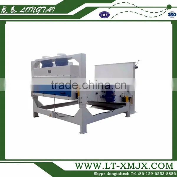 Self-regulation High Efficiency Lowest Price Seed Cleaning Sieve photo-4