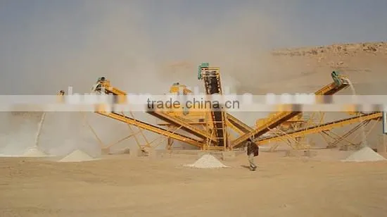 Quartz Sand Production Line Manufacturer photo-4