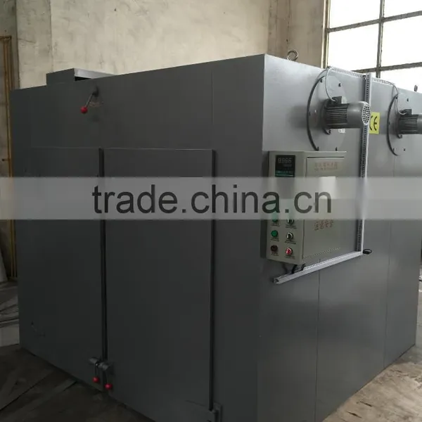Electirc Heating Stainless Steel Cabinet Drying Oven photo-3