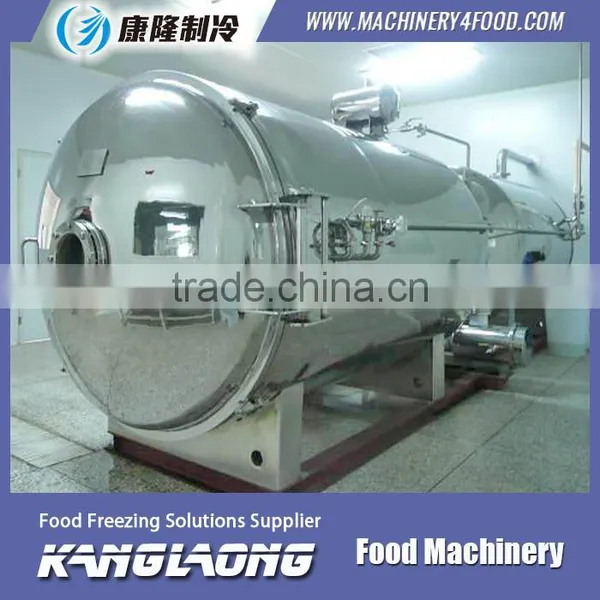 500Kg/H Freeze Dry Machine Price photo-3