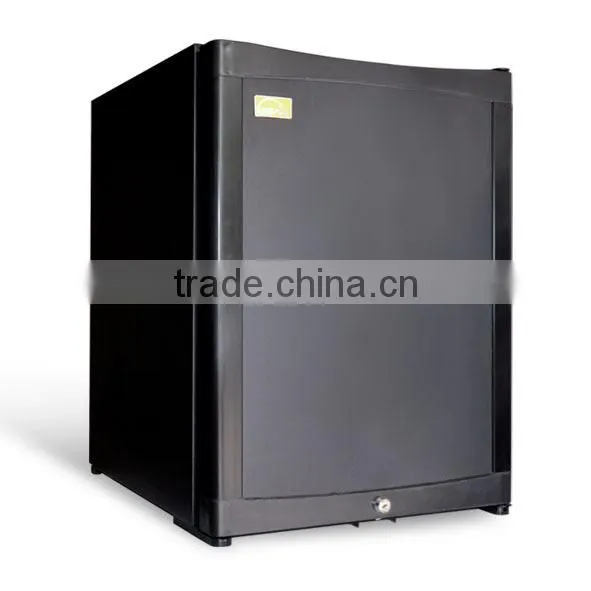 GRT - XC32 32L Hotel and Home Use Minibar Refrigerator With Solid Door photo-5