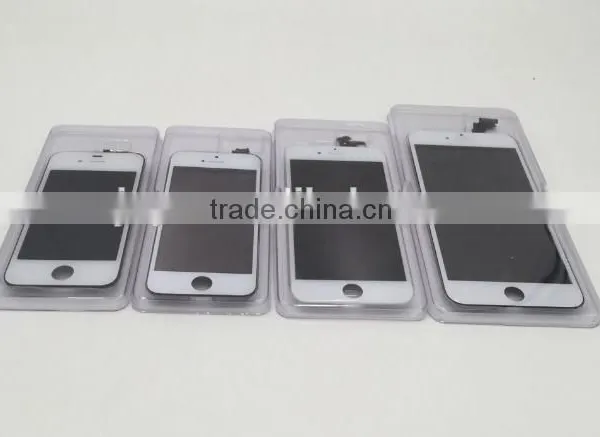 Wholesale Plastic LCD Package Packaging Box For IPhone 6plus / 6 / 5s / 5c / 5g / 4s / 4g Lcd photo-4