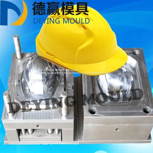 2017 New Model Plastic Injection Mould Making Plastic Injection Mold for Plastic Helmet photo-2