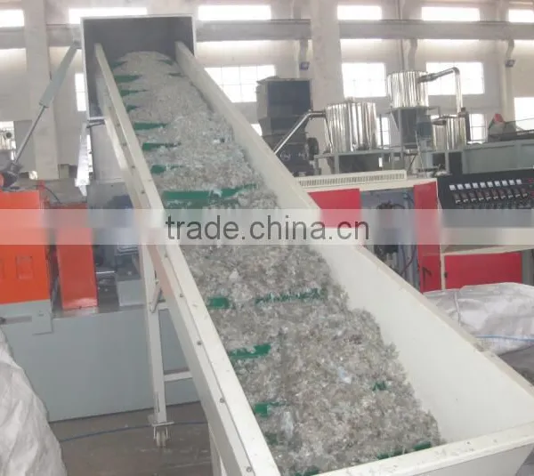 pp pe Film Compactor Single-stage Pelletizing Line photo-2