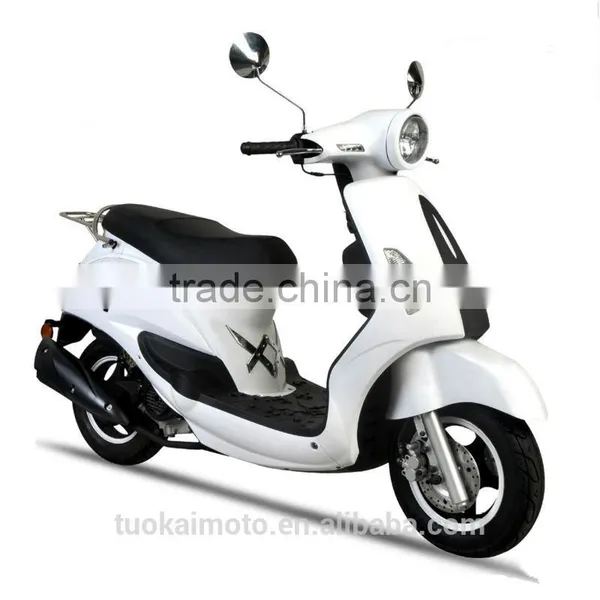 2017 New Arrive Cute High Quality 50cc EEC Scooter (TKM150E-V2) photo-2