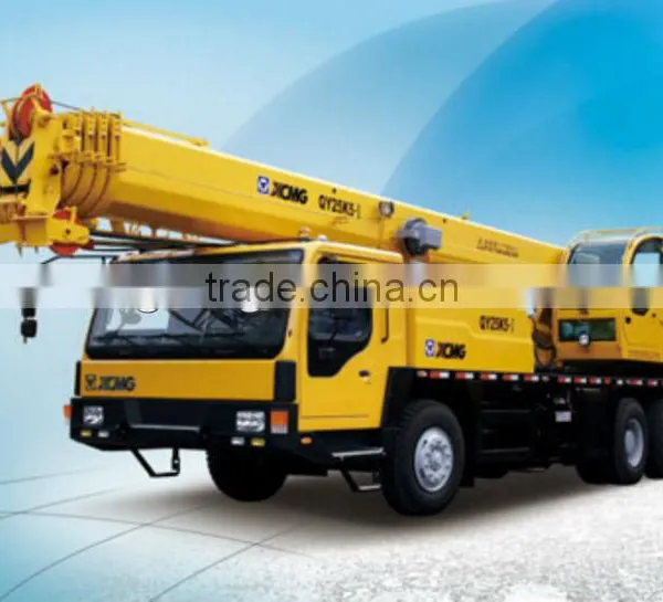 XCMG 25ton Truck Crane QY25K5-I photo-2