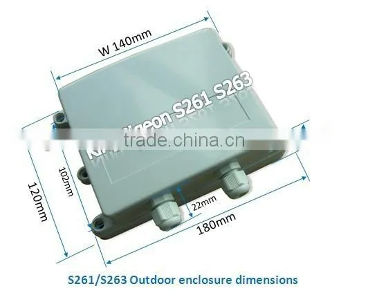 Mobile Refrigerator Vegetable Refrigerator Remote Control Model S261 photo-5