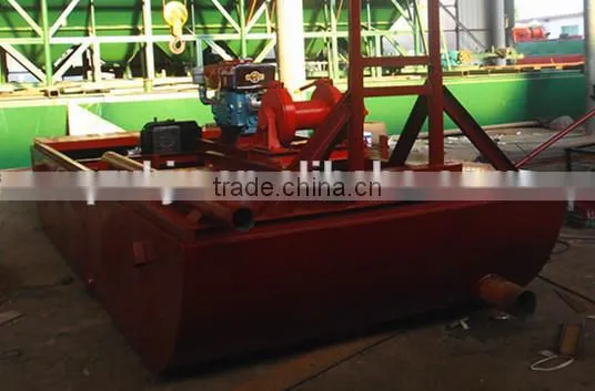 Low Price Mini Sand Suction Dredger WIth Deep Dig Depth photo-2
