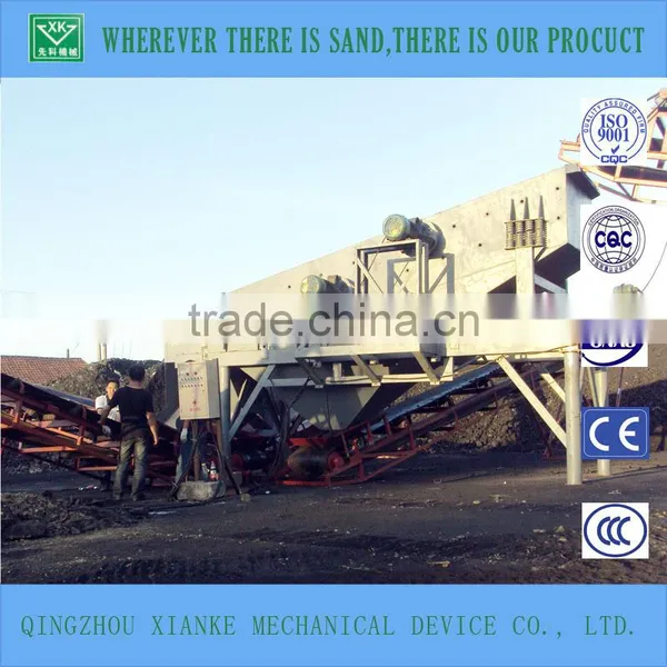 Prices of 120cbm Drum Sand Screening Machinery photo-3