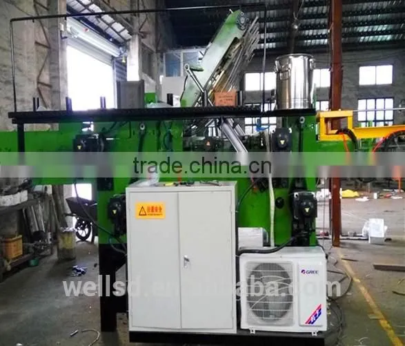 Heavy Duty Plywood Core Veneer Composer/high Efficiency Plywood Splicing Machine photo-3