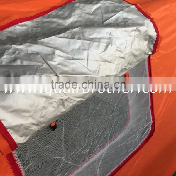 Customized Pvc Two-layer Camping Tent photo-4