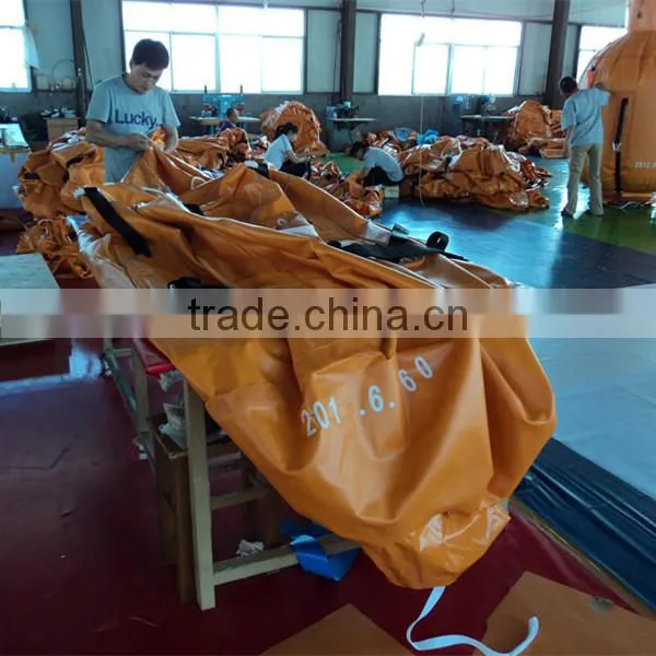 2016 Factory Manufacture U-panel PVC Bulk Bag Jumbo Bag photo-3