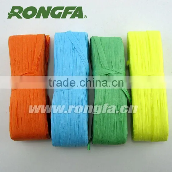 Handcraft Various Colors of Paper Raffia String for Packing photo-5