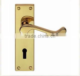 HGMC-L001custom Aluminium Die Casting Parts Machine Price Furniture Equipment Handlebar photo-2