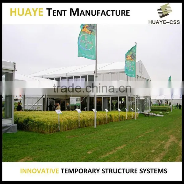 Luxury Modern Design Two Level Tent for Sale photo-2