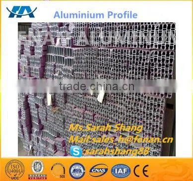 Customize Aluminum Profiles, Aluminum Extrusion Profiles With High Quality