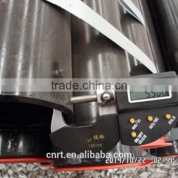 API 5L Gr.B,X42,X46,X52,X56,X60 PSL1 ERW Carbon Steel Welded Pipe For Oil And Gas photo-3