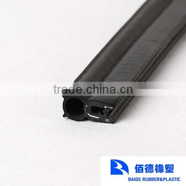 High Demand Rubber Auto Door and Window Seals Strips photo-3