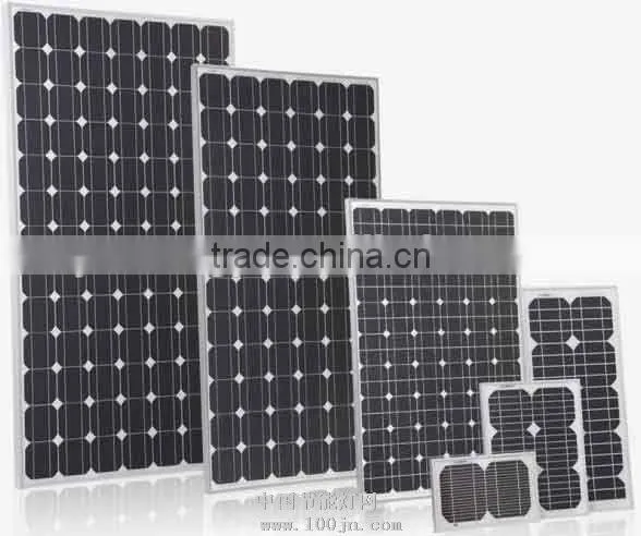 Monocrystalline Solar Panel photo-6