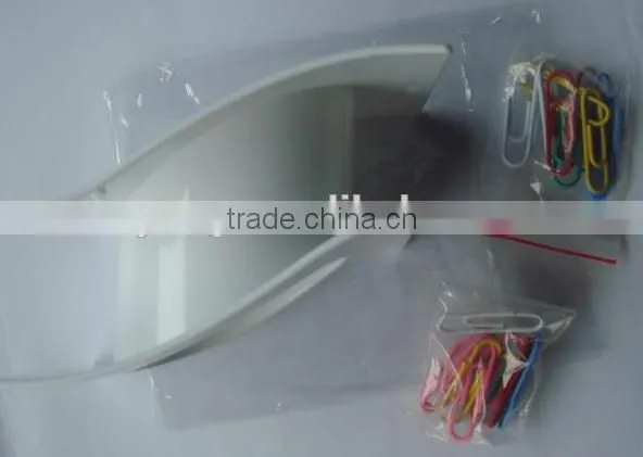 China Plastic Coated Colorful Customer Clip With Matched Gift Box photo-2