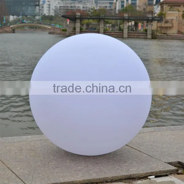 IP 68 LED Waterproof Ball Lights for Beach Pool photo-4