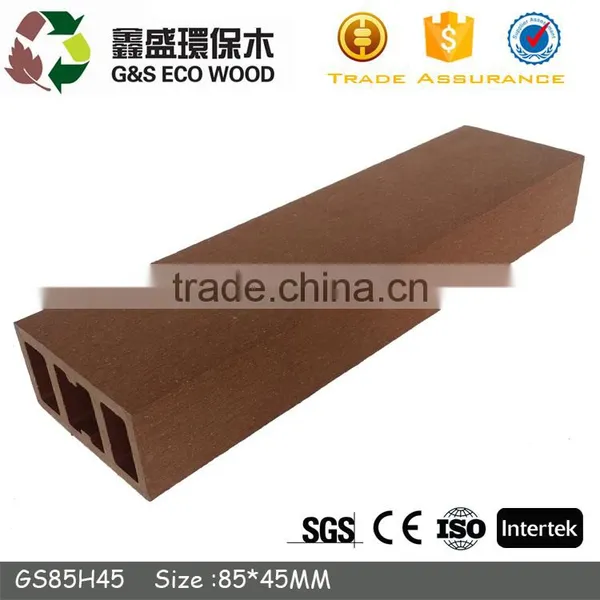 CE Wpc Outdoor Flooring Joist /keel /clips for Wpc Decking photo-5