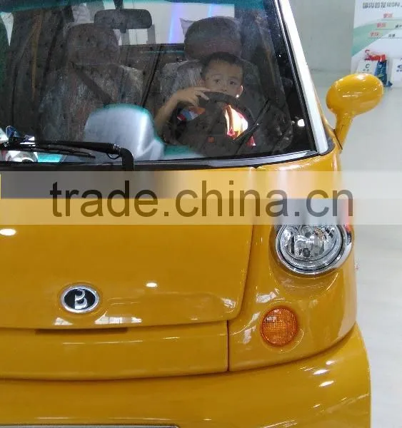 Mini Electric Car photo-3