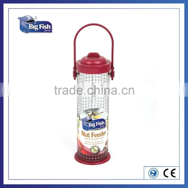 2017 Large Nut Feeder Classic Hanging Nut Bird Feeder photo-2