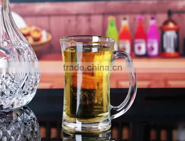 Crystal Lead Free Beer Mug Beer Mug Alabama Transparent Clear Beer Mug photo-4