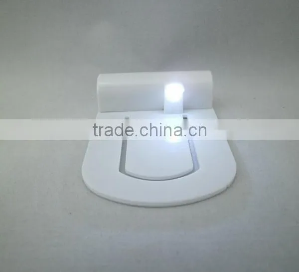 Led Clip Bookmark Light for Promotion/led Clip Light/flashing Light Clip Light/mini Clip Led Light photo-4