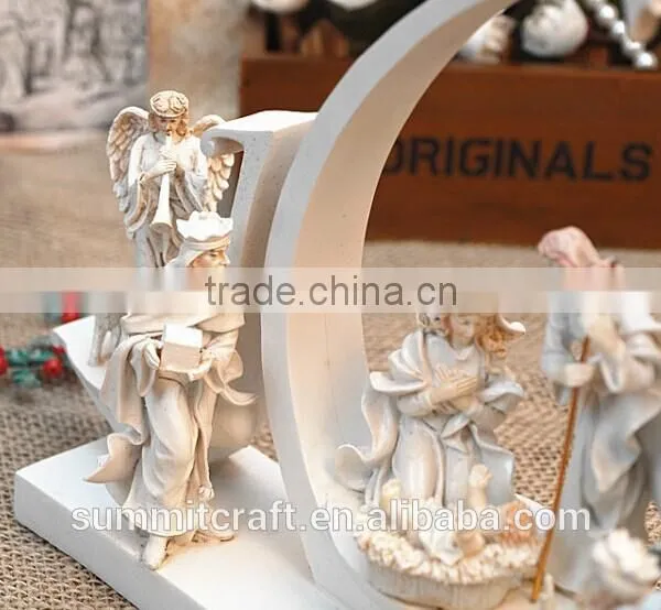 The Birth of Jesus Christ Holy Figures Decorated Gift Jerusalem Souvenir Gifts photo-4