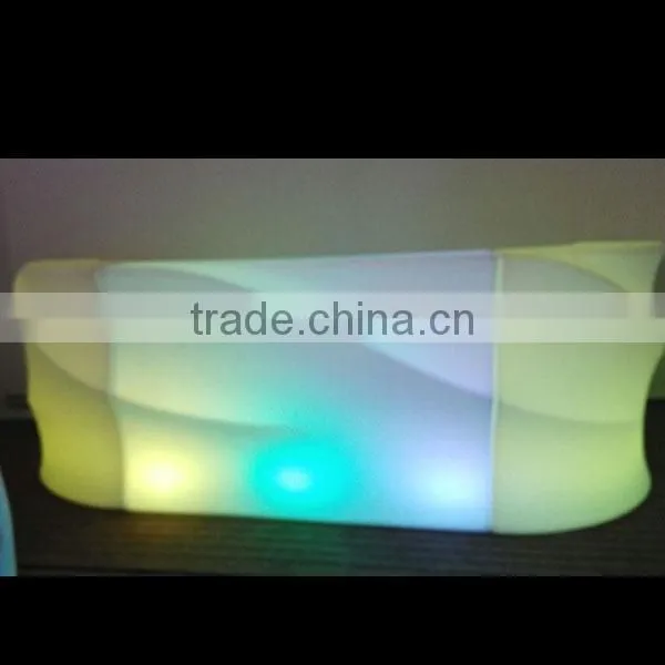 Hot Sale LED Plastic Bar Counter for Party photo-4
