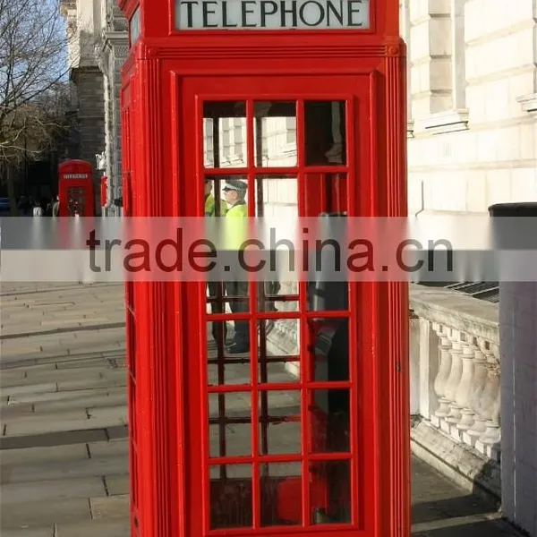 2015 High Quality Popular Botou Hengsheng Public Phone Booth for Sale HS-B-13 photo-4