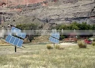10kw Complete With Battery and Brackets Solar Power Supply Charger photo-5