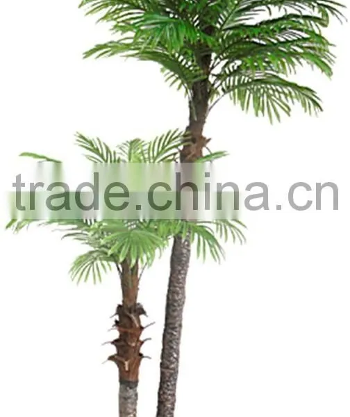 Brand Name Decorative Artificial Bonsai Tree Artificial Areca Palm photo-4