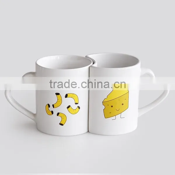 Promotional Set of Two With Decal
